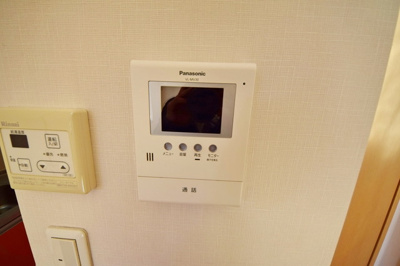 【セキュリティ】 | アミティエ-中和泉1丁目-