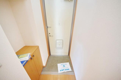 【玄関】 | アミティエ-中和泉1丁目-