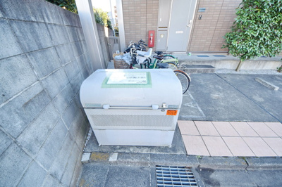 【その他共用部分】 | アミティエ-中和泉1丁目-