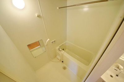 【浴室】 | アミティエ-中和泉1丁目-
