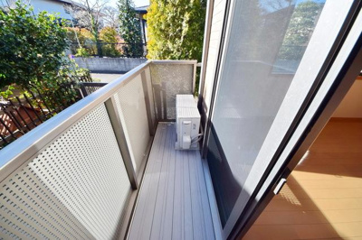 【バルコニー】 | アミティエ-中和泉1丁目-