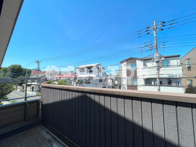 【展望】 | 悠久-ユウキュウ- | リビング側