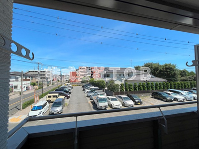 【展望】 | 悠久-ユウキュウ- | 洋室側