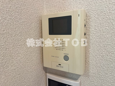 【セキュリティ】 | 悠久-ユウキュウ- | TVモニターホン