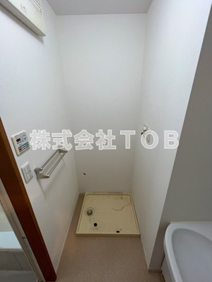 【その他】 | 悠久-ユウキュウ- | 洗濯機置場