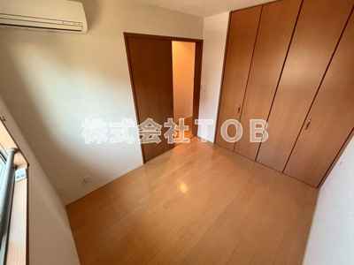 【洋室】 | 悠久-ユウキュウ- | 洋室4.5帖