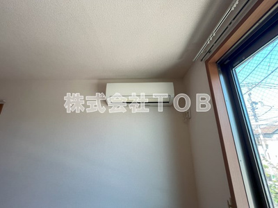 【設備】 | 悠久-ユウキュウ- | エアコン　リビング