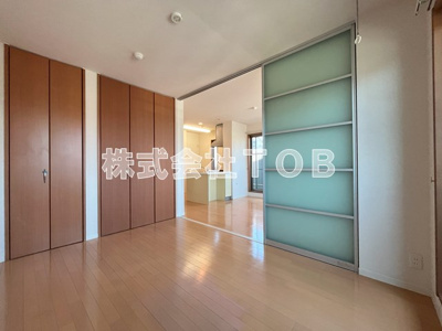 【洋室】 | 悠久-ユウキュウ- | 洋室5.3帖