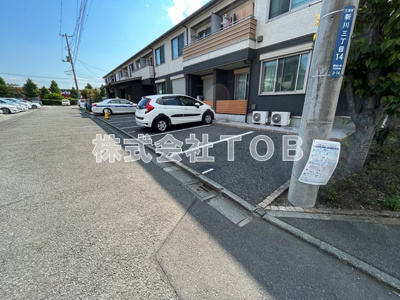 【駐車場】 | 悠久-ユウキュウ-