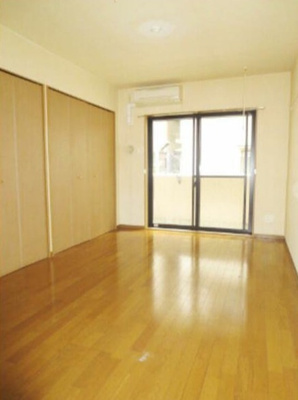 【寝室】 | シャンテ薫 | 寝室です。