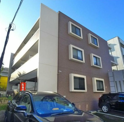 【外観】 | シャンテ薫 | 外観です。