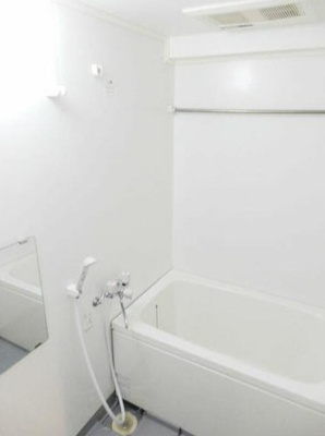 【浴室】 | シャンテ薫 | お風呂です。