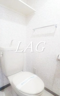 【トイレ】 | シャンテ薫 | トイレです。