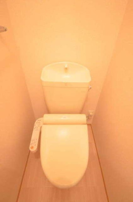 【トイレ】 | パークヒルズ善福寺