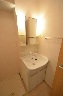 【独立洗面台】 | パークヒルズ善福寺