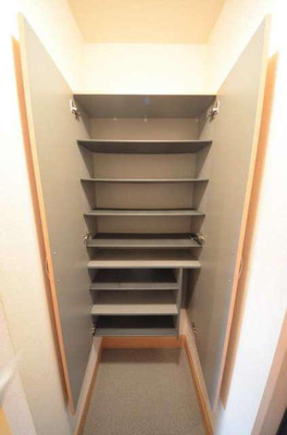 【設備】 | パークヒルズ善福寺