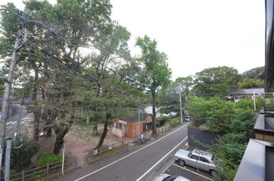 【展望】 | パークヒルズ善福寺