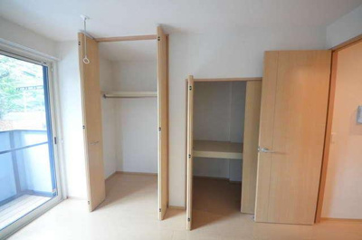 【収納】 | パークヒルズ善福寺