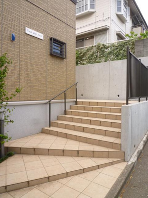 【エントランス】 | パークヒルズ善福寺