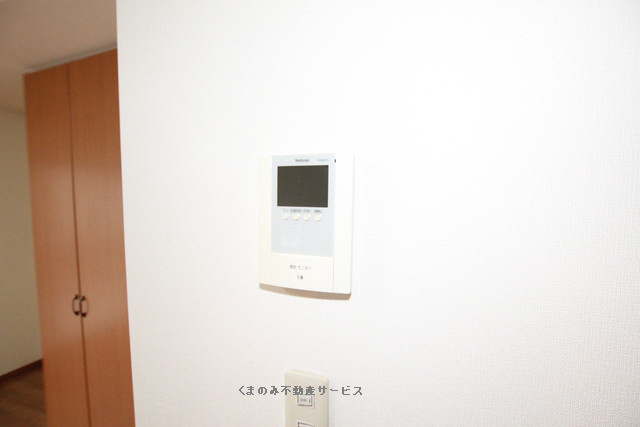 【セキュリティ】 | プロニティ・Ｋ | プロニティK　103号室　2022/4/15撮影