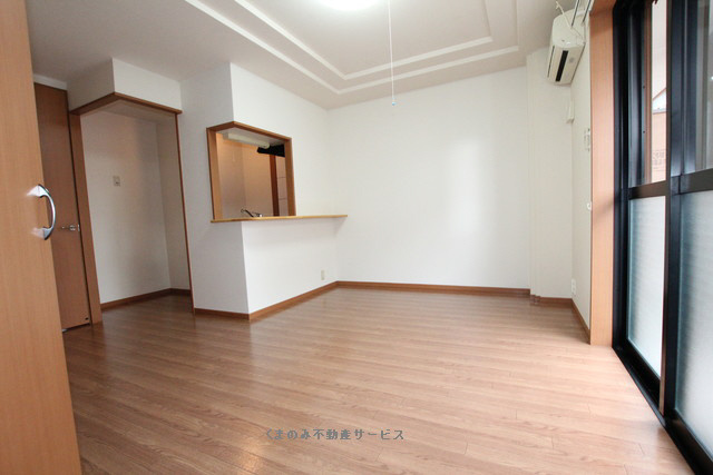 【居間・リビング】 | プロニティ・Ｋ | ゆったりとしたリビングです
プロニティK　103号室　2022/4/15撮影