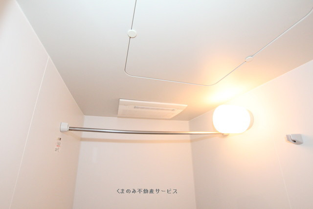 【設備】 | プロニティ・Ｋ | プロニティK　103号室　2022/4/15撮影