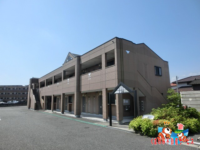 【外観】 | プロニティ・Ｋ | 物件の外観です