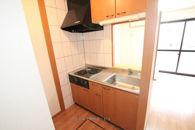 【キッチン】 | プロニティ・Ｋ | キッチンでお料理をお楽しみください
プロニティK　103号室　2022/4/15撮影