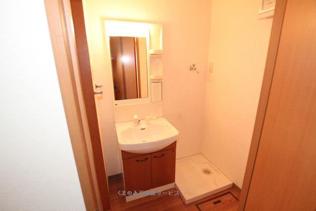 【独立洗面台】 | プロニティ・Ｋ | 独立洗面化粧台付き
プロニティK　103号室　2022/4/15撮影