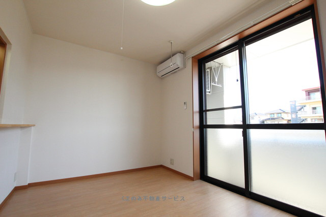 【居間・リビング】 | earth | ゆったりとした居間です
earth　103号室　2019年11月29日