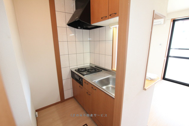 【キッチン】 | earth | お料理しやすいキッチンです
earth　103号室　2019年11月29日