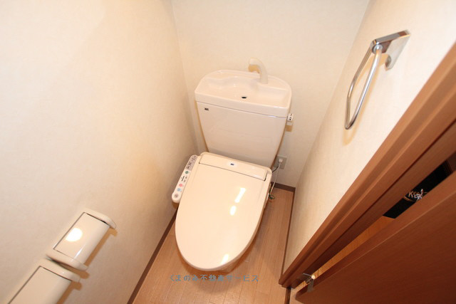 【トイレ】 | earth | シンプルで使いやすいトイレです
earth　103号室　2019年11月29日