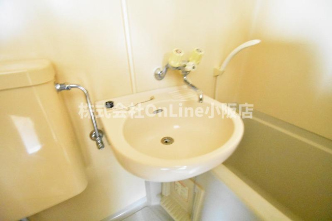 【洗面所】