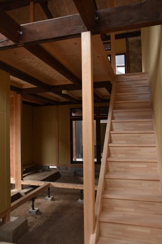 京都東山 みつのわ路地 - ゆったり過ごす京町家の内装