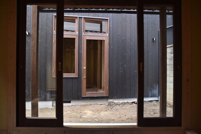 京都東山 みつのわ路地 - ゆったり過ごす京町家の庭|お庭もあります