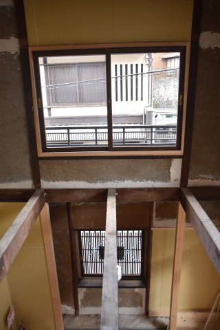 京都東山 みつのわ路地 - ゆったり過ごす京町家の内装