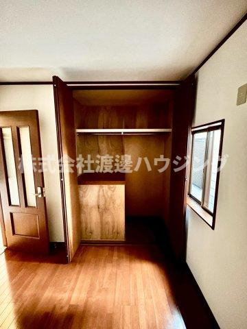 八尾市南本町４丁目一戸建の収納