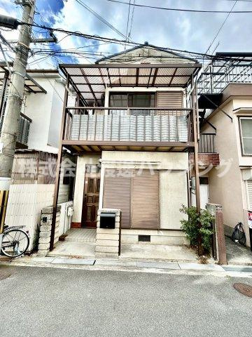 八尾市南本町４丁目一戸建
