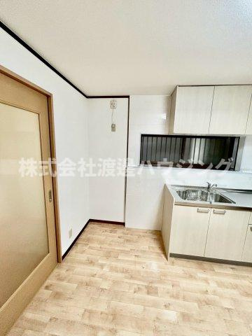 八尾市南本町４丁目一戸建のその他|冷蔵庫設置スペース