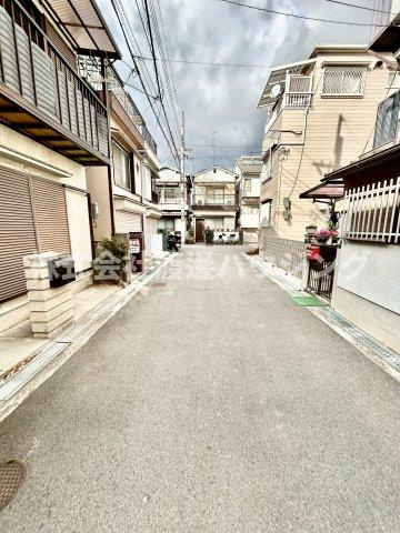 八尾市南本町４丁目一戸建の周辺