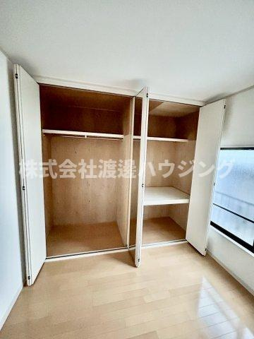 八尾市南本町４丁目一戸建の収納