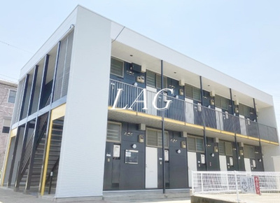 【外観】 | ヴィラ・メテオ | 外観です。