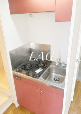 【キッチン】 | ヴィラ・メテオ | キッチンです。