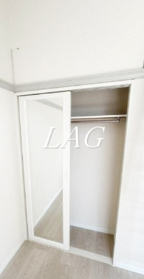 【収納】 | ヴィラ・メテオ | 収納です。