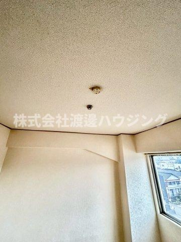 メゾン千里山のセキュリティ|スプリンクラー