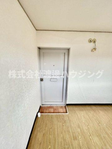 メゾン千里山の内装