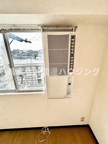 メゾン千里山の設備