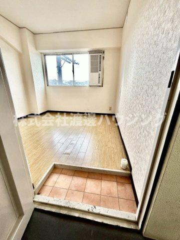 メゾン千里山の内装