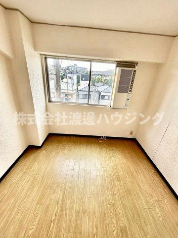 メゾン千里山の内装