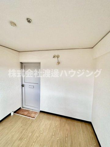 メゾン千里山の内装